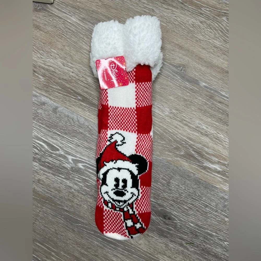 Brand New-Disney Mickey Mouse Socks